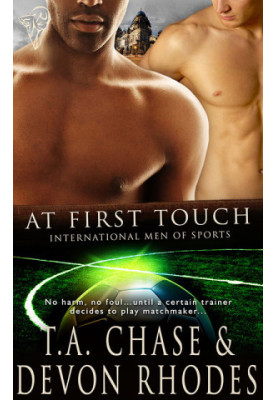 [International Men of Sports 03] • At First Touch