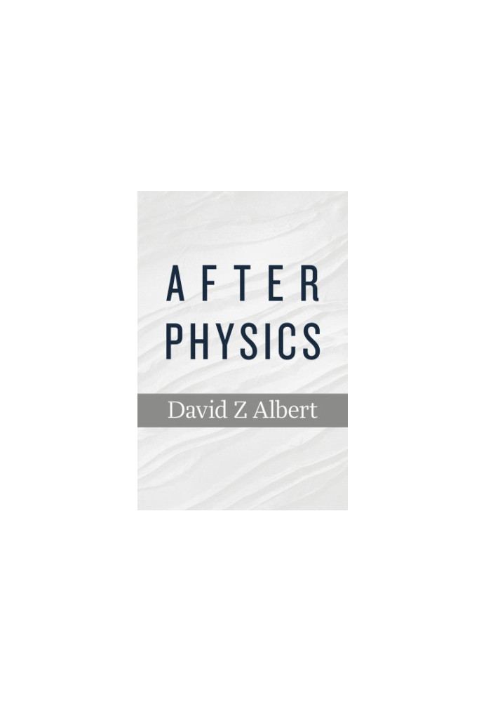 After Physics