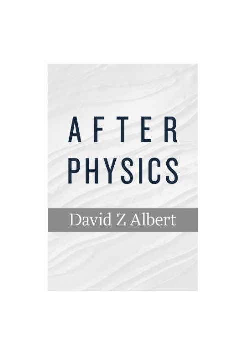 After Physics