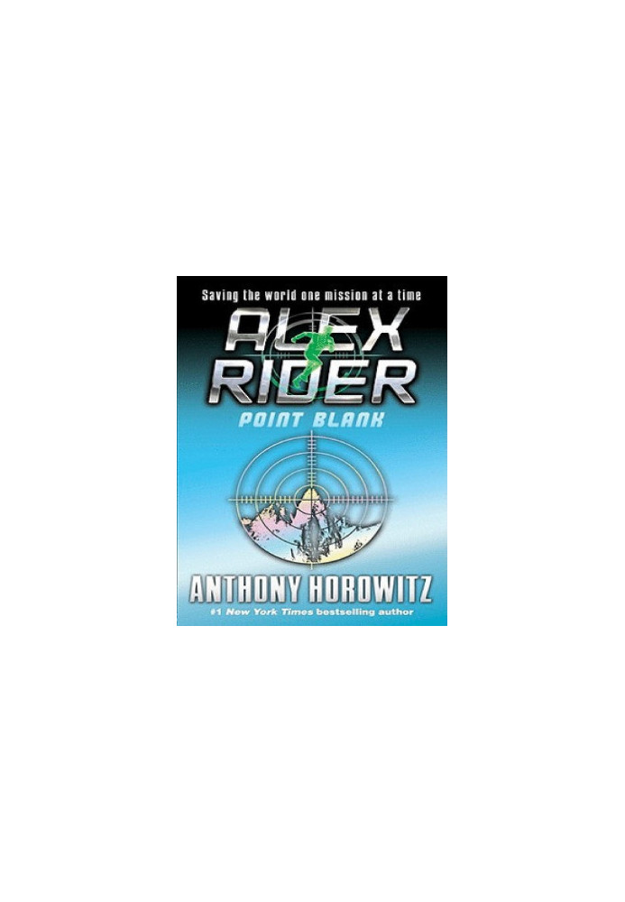 Alex Rider 2 - Point Blank