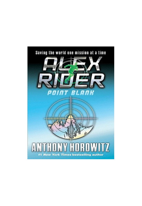 Alex Rider 2 - Point Blank