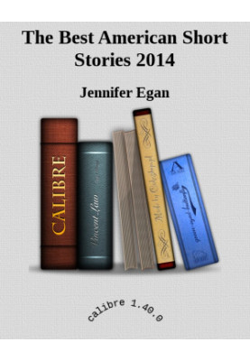 The Best American Short Stories 2014
