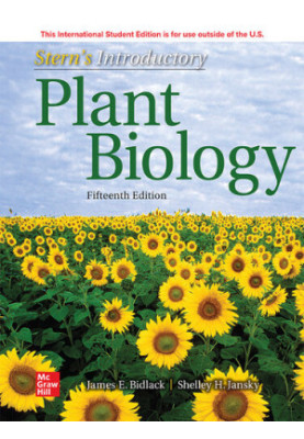 Stern's Introductory Plant Biology, 15th Edition