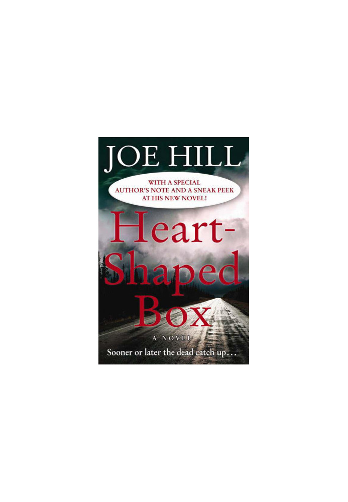 Heart-Shaped Box