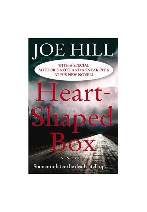 Heart-Shaped Box