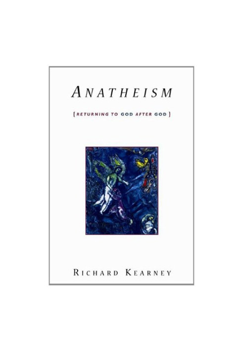 Anatheism : returning to God after God