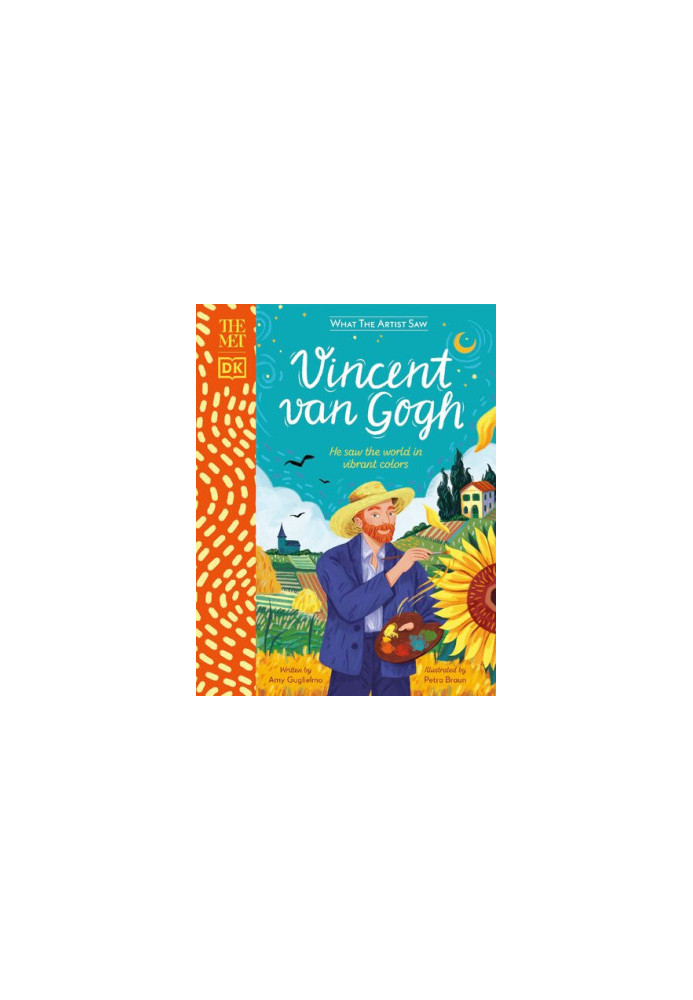 The Met Vincent van Gogh: He saw the world in vibrant colors (What the Artist Saw)