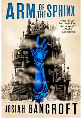 [The Books of Babel 02] • Arm of the Sphinx