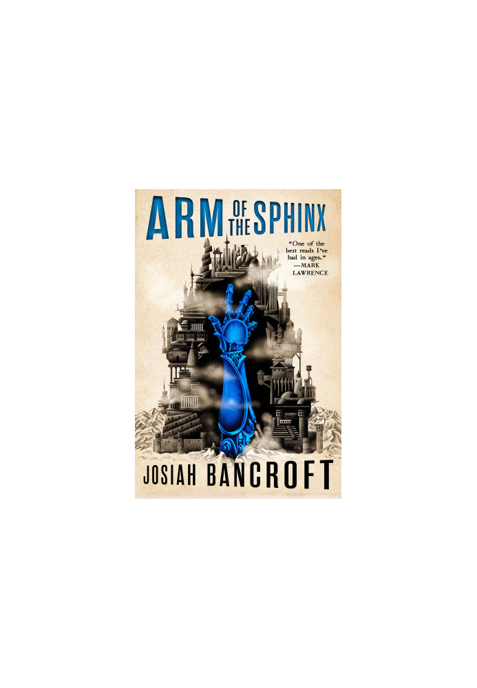 [The Books of Babel 02] • Arm of the Sphinx