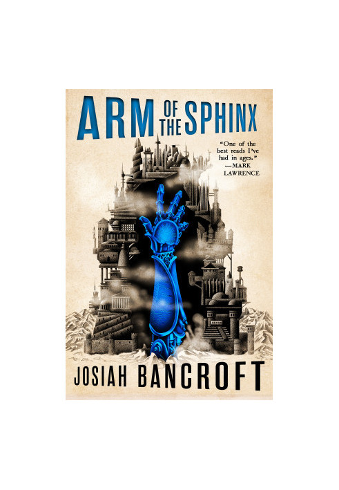 [The Books of Babel 02] • Arm of the Sphinx