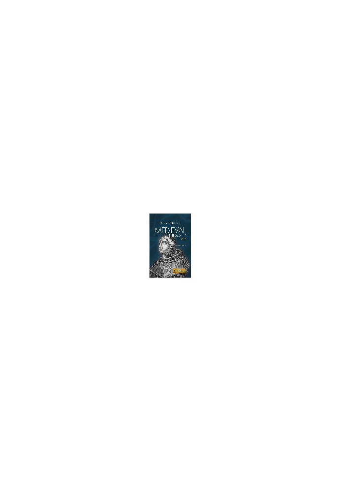 Medieval Philosophy. From 500 to 1500 CE