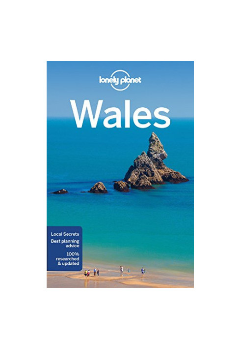 Lonely Planet Wales