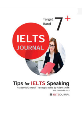 Tips for IELTS Speaking - Academic/General Training Module