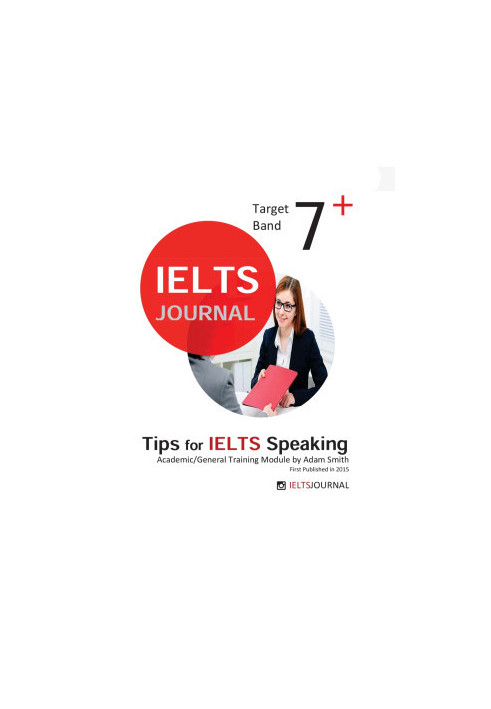 Tips for IELTS Speaking - Academic/General Training Module