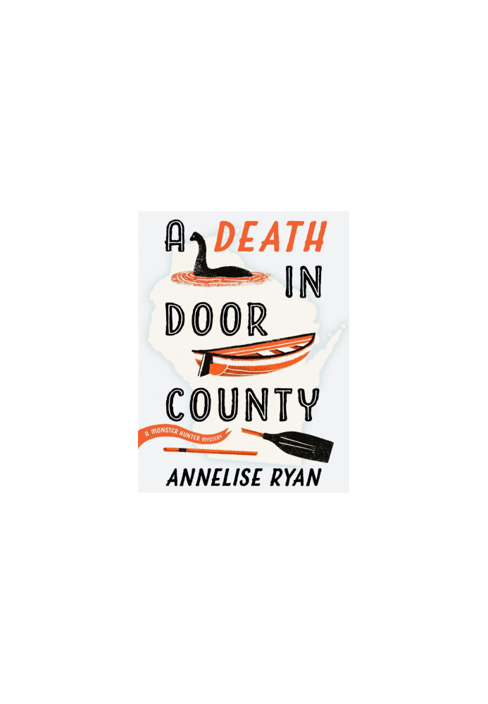 A Death in Door County (Monster Hunter Mystery 1)