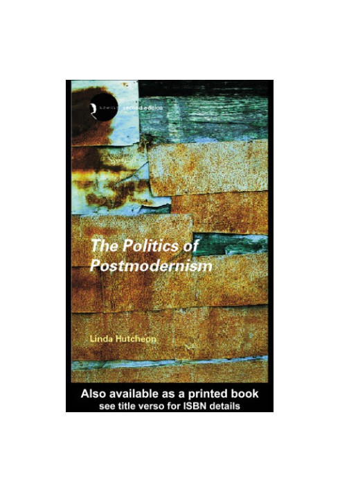 The Politics of Postmodernism