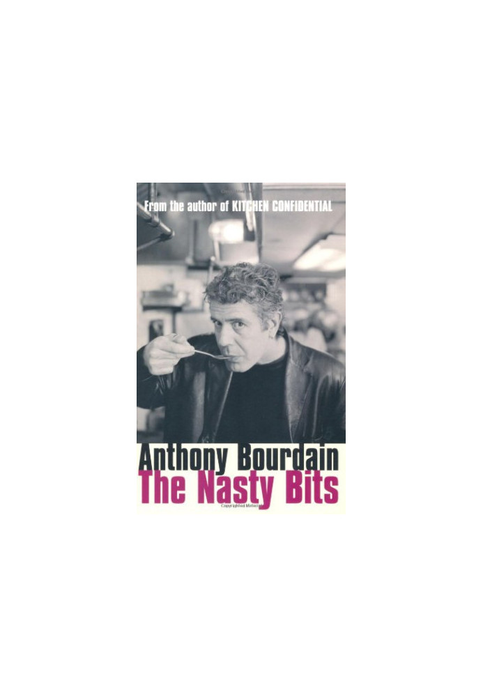 The nasty bits : collected cuts, useable trim, scraps and bones