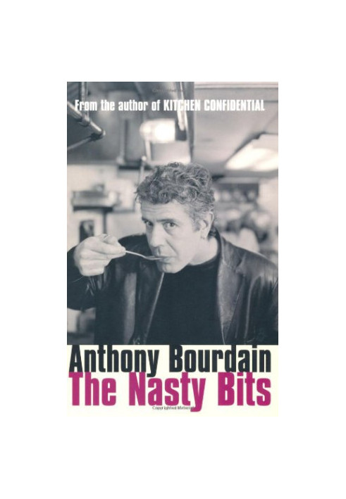 The nasty bits : collected cuts, useable trim, scraps and bones