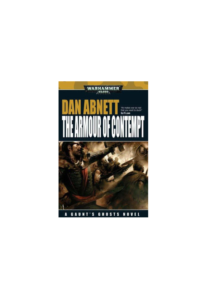The Armour of Contempt