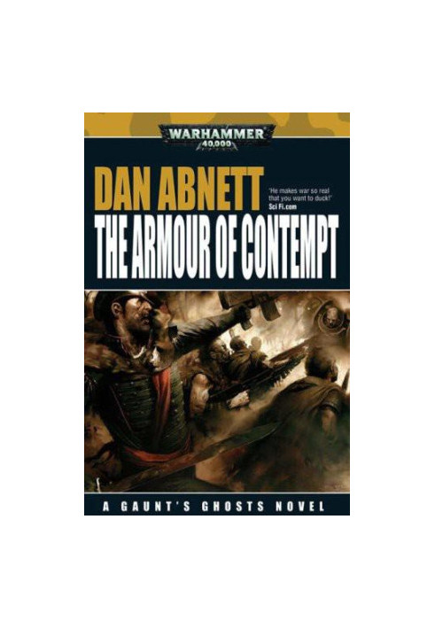 The Armour of Contempt