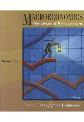 Macroeconomics: Principles and Applications