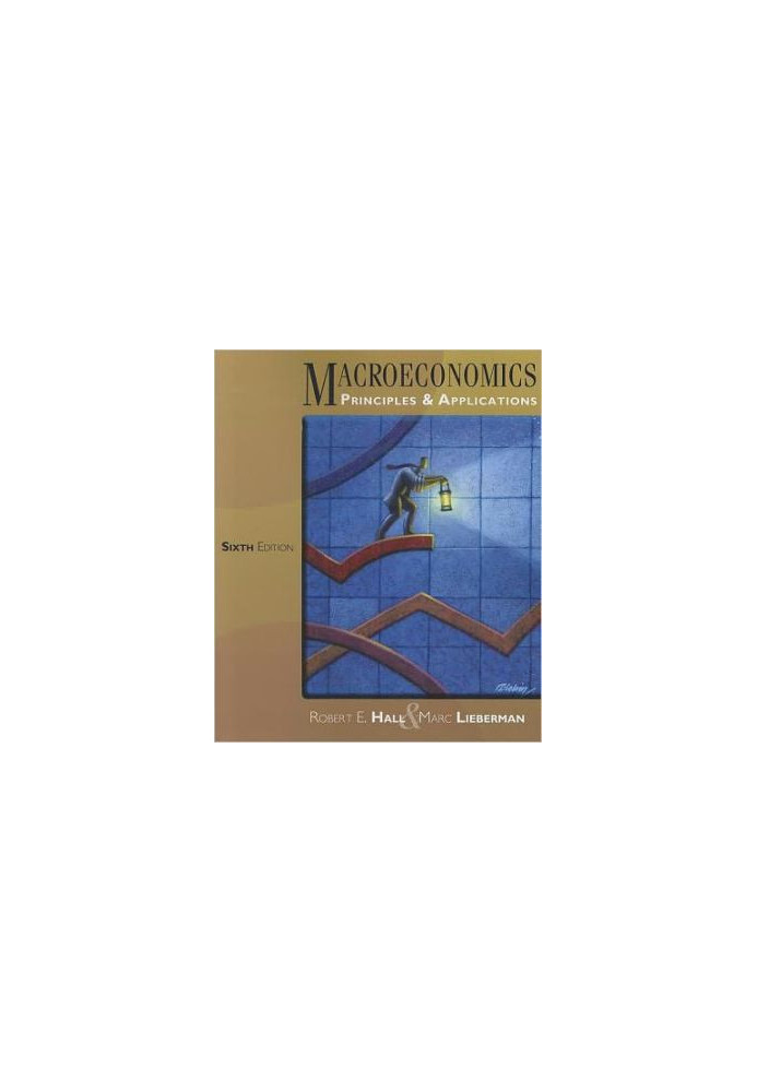 Macroeconomics: Principles and Applications
