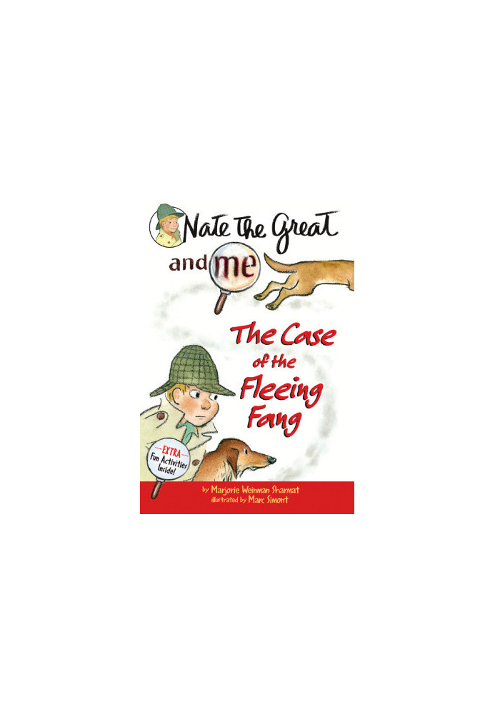 The Case of the Fleeing Fang