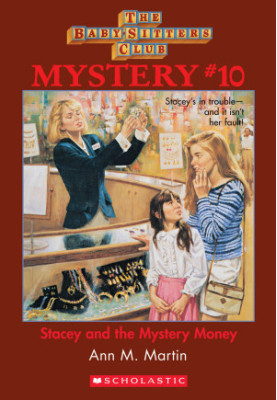 Stacey and the Mystery Money