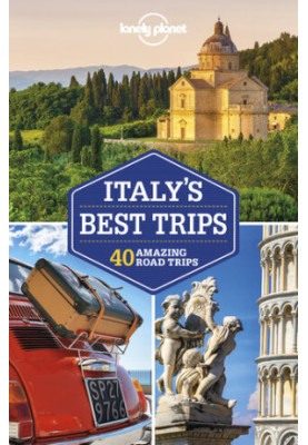Lonely Planet Italy's Best Trips