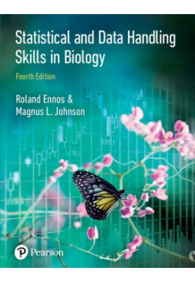 Statistical And Data Handling Skills in Biology, 4th Edition