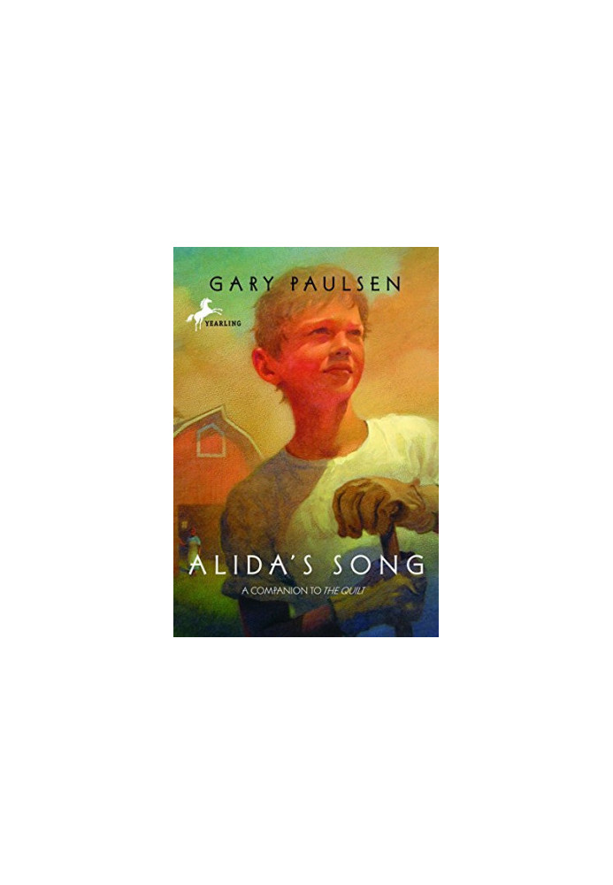 Alida - 02 - Alida's Song