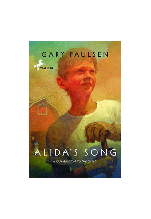 Alida - 02 - Alida's Song