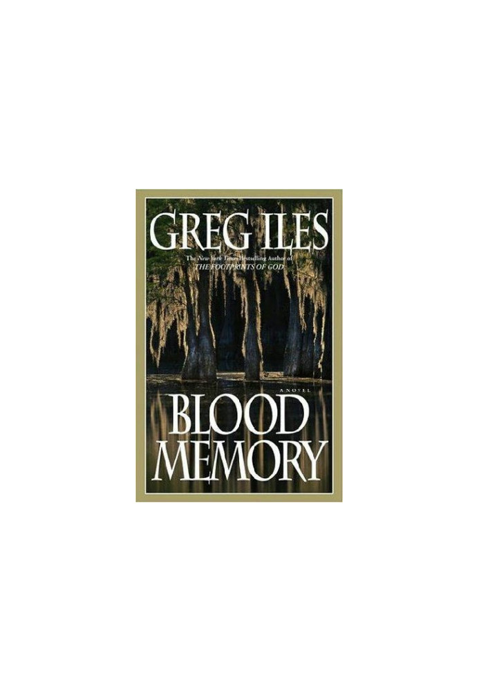Blood Memory
