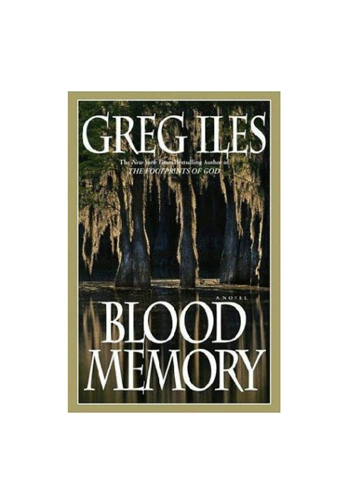 Blood Memory