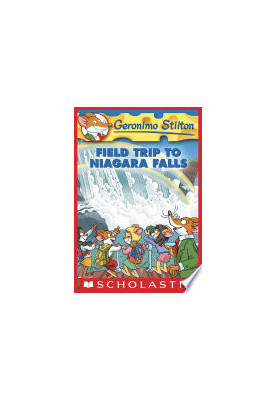 Geronimo Stilton 24: Field Trip to Niagara Falls