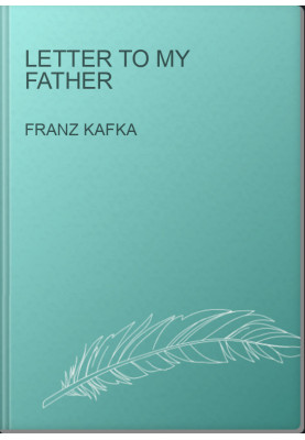 Letter to My Father