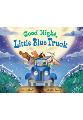Good Night, Little Blue Truck