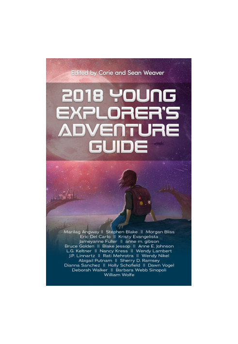 2018 - Young Explorer's Adventure Guides 04