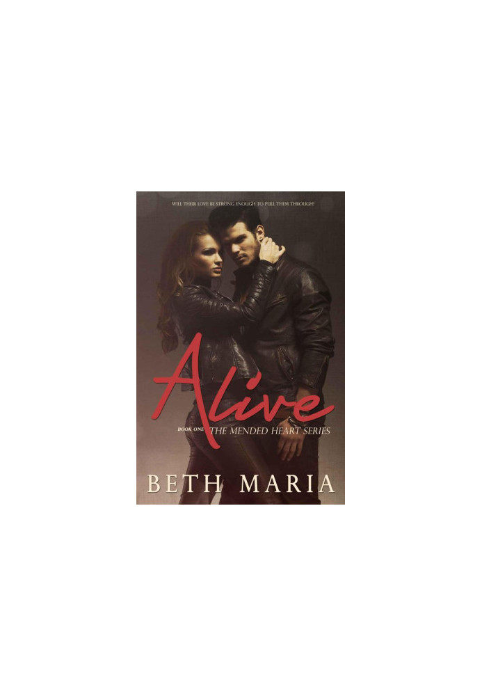 [Mended Heart 01] • Alive