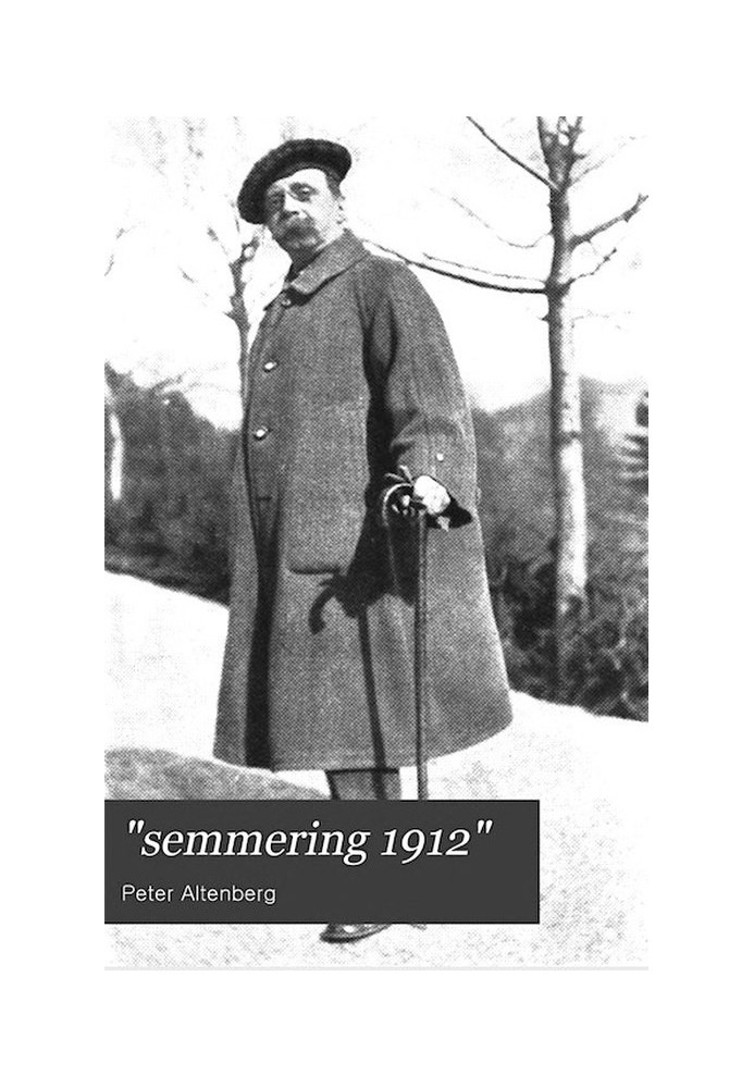 "Semmering 1912"