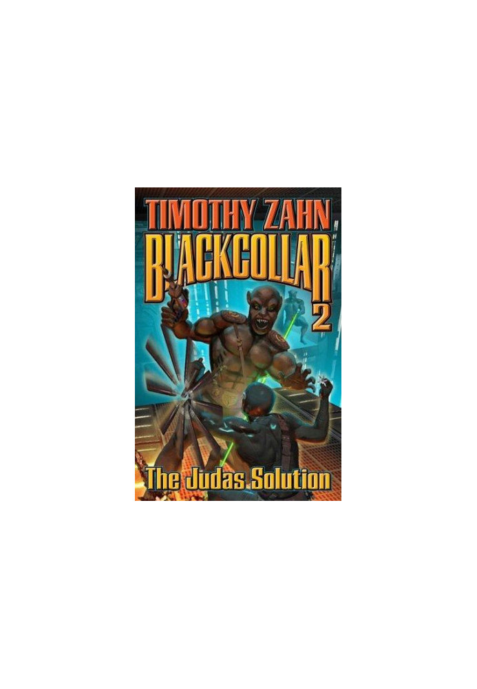 Blackcollar 2: The Judas Solution