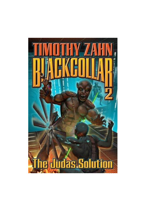 Blackcollar 2: The Judas Solution