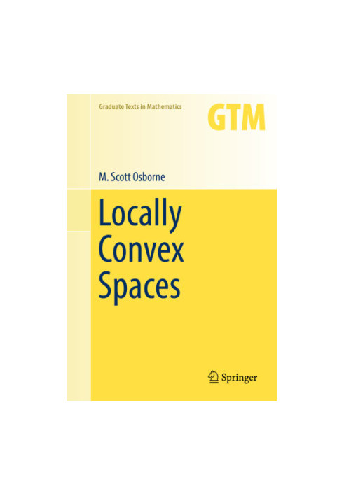 Locally Convex Spaces