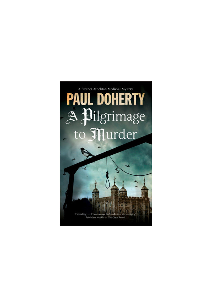 A Pilgrimage to Murder (Brother Athelstan 17)