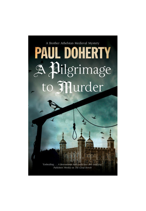 A Pilgrimage to Murder (Brother Athelstan 17)