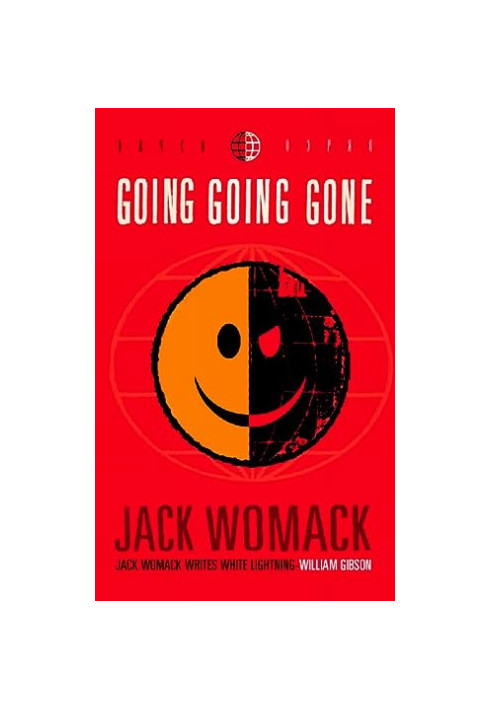Going Going Gone