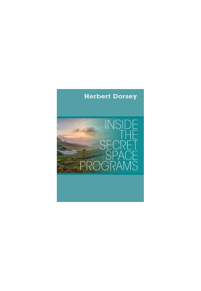 Inside the Secret Space Programs