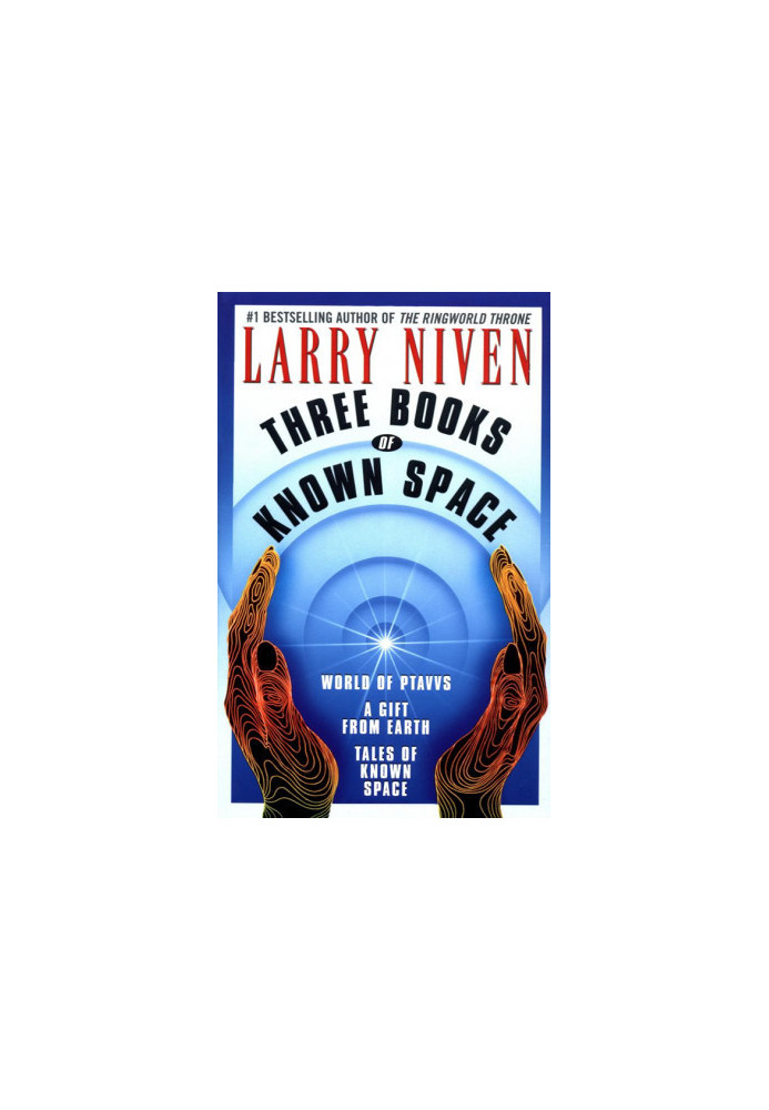 Three Books of Known Space