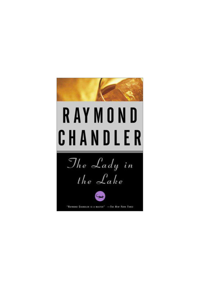 The Lady in the Lake (Philip Marlowe, 04)
