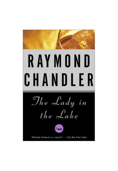 The Lady in the Lake (Philip Marlowe, 04)